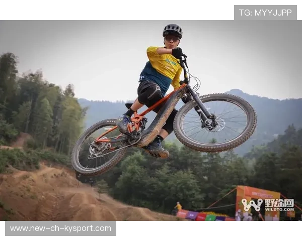 _山地自行车极限赛：穿越丛林，极速狂飙_，山地自行车越野赛